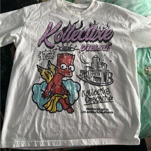 Graphic T-Shirt - White